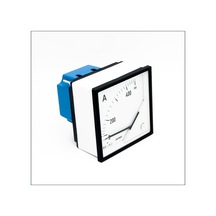 Frer Ac Analog Ampermetre 500/5a Akım Trafosu Girişli 96x96mm. 90