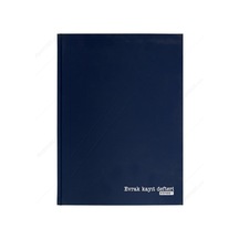 BAYINDIR EVRAK KAYIT DEFTERI 24x34 72 YP.CILTLI