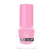 Ice Nail Lacquer No: 137 - Parlak Bitişli Mini Oje 6 Ml