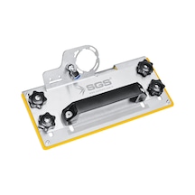 Sgs1890 45 Derece Sulu Pah Kesim Aparatı 290 Mm