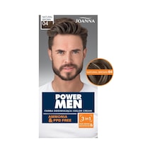 Joanna Power Men Natural Brown 04