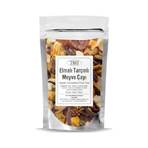 Tos The Organic Spices Elmalı Tarçınlı Meyve Çayı 250 G