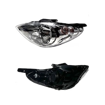 Hyundaı İ20 Sol Far 2008-2011 Motorsuz/elektrikli