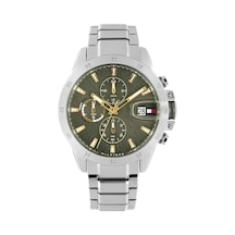 Tommy Hilfiger Th1792197 Erkek Kol Saati Metalik Gri