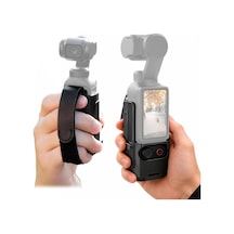 Djı Osmo Pocket 3/4 İle Uyumlu El Kayışlı Cold Shoe Aparatı Ptk43