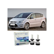 Ford S-max Sis Far Ampulü H11 Access Yeni Seri Beyaz 2006-2015