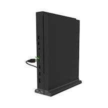 Dobe Tyx-1768 Isı Dağılımı Dikey Stand Tabanı Soğutma Dock Soğutma Fanı Braketi Xbox One X Oyun Konsolu İçin