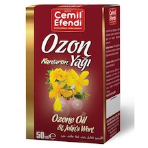Ozonlanmış Kantaron Yağı 50 Ml Diğer