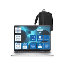 Dell Pro 16 PC16250-BTO105PCF39 Ultra 5 225U 128 GB 2 TB SSD 16" Free Dos Dizüstü Bilgisayar + Çanta