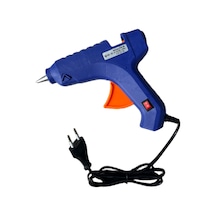 Profesyonel Elektrikli 60w Silikon Tabancası 11 Mm Silikon Genişliği, Hızlı Isınma, Ergonomik