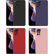Xiaomi Redmi Note 11 / Note 11S Global Campro Serisi Kılıf-Al3427