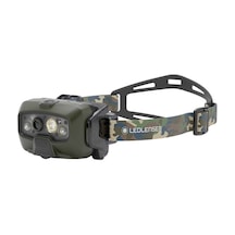 Led Lenser Hf8r Core Rgb / Camo Special Edition Kafa Feneri Çok Renkli