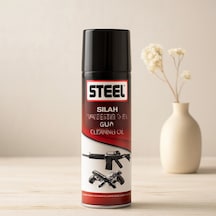 Silah Temizleme Yağı Sprey 200 Ml