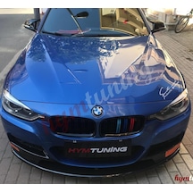 Bmw F30 m Ayna Kapağı Yarasa Model Piano Black