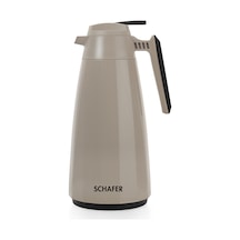 Schafer Kitchenhouse Aqua Termos 1,5 L-Gri