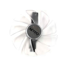 Sapphire Rx470 Rx590 Rx580 Rx480 Rx570 Nıtro Specialedition Fan