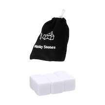 Suntek Magideal Kahve Çay İçecek Hediye Seti Için Soğutma 6 Beyaz