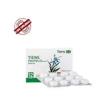 Tiens Propolis Drops Şekersiz 27gr 12 Drops