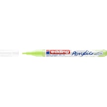 Zekicocuk Edding Markör Akrilik Ince Uçlu Pastel Yeşil 917