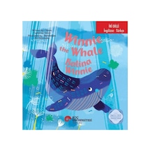 İki Dilli Kitap - Balina Winnie İngilizce-türkçe