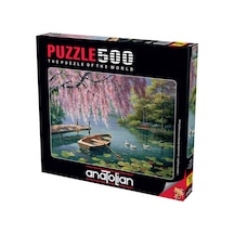 Anatolian 500 Parçalık Puzzle - Söğüt Güzelliği 3573