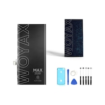 Woyax Apple Uyumlu iPhone 13 Mini  Premium Batarya 2550 Mah Yüksek Kapasite