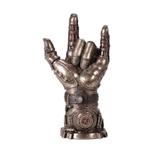 Wıse Veronese-wise Karışık-steampunk Aşk Eldiveni-13 9,5 24cm
