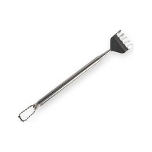 Uzayabilen Teleskopik Sırt Kaşıma Aleti Sırt Kaşıma Çubuğu 57 Cm - Metal Karışık