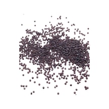 08 Kum Koyu Mürdüm Boncuk 3 Mm 100 Gr 6000 Adet