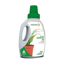 Sıvı Bitki Besini, Yeşil Bitkiler İçin 1 Adet 0.75 LT - 2.5 LT - 12 KG