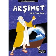 Arşimet - Bilimin Dehaları - Glob-640657