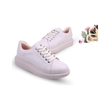 Gold Step Endless 1627 Kadın Yüksek Topuk Günlük Sneaker Ayakkabı 001