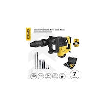 RTRMAX RTM2715 1300 W 15 J SDS-Max Elektropnömatik Kırıcı