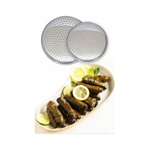 Anadolu Saray 2'li Pratik Paslanmaz Dolma Sarma Pişirme Aparatı | Sarma Pişirme Aparatı