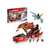 LEGO® Ninjago 71797 Destiny S Bounty Zamana Karşı Yarış 1739 Parça