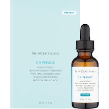 C E Ferulic 30ml - Normal Ve Kuru Ciltler İçin Antioksidan Serum Hiscos
