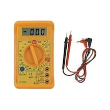 Dt-830D Dijital MuLTimetre Avometre Dijital Ölçü Aleti