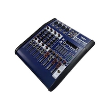 Rose R4-pm500 Power Mikser Anfi 4 Kanal 2x250 Watt
