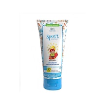 Babyton Sport Bebek ve Çocuklar için Güneş Koruyucu Spf30 100 ML Babyton Sport Bebek ve Çocuklar için Güneş Koruyucu Spf30 100 ML