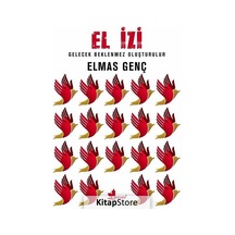 El İzi - Elmas Genç - Çınar Yayınları