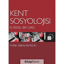 Kent Sosyolojisi / Mark Abrahamson
