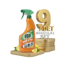 Doa Yağ Çözücü 9x750 Ml