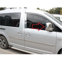 Volkswagen Caddy Krom Ayna Kapağı 2 Parça 2004-2010 N11.14859