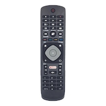 Philips 43Pus7303/12 Uyumlu Klavyesiz Yedek Televizyon Kumandası