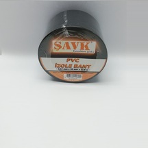 Geniş Pvc Izole Bant Siyah Şavk