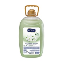 Hobby Nilüfer Sıvı Sabun 4 x 3 L