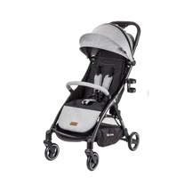 Johnson Bc720 Babycare Otomatık Kabın Bebek Arabası Grı