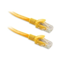 Hcs T06-00422-202 2Mt Cat6 Patch Cord Lsoh Sarı