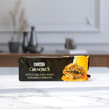 Karamel&çikolata Kap.bisküvi 145g
