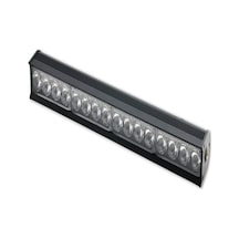 Space Flaşlı İkaz Lambası Beyaz / Lapa44-1